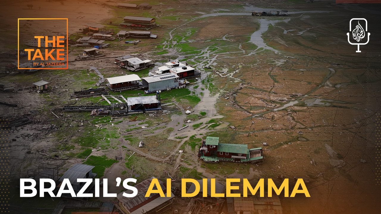 Las explosión de los centros de datos de IA en Brasil en pleno contexto de sequía – Al Jazeera