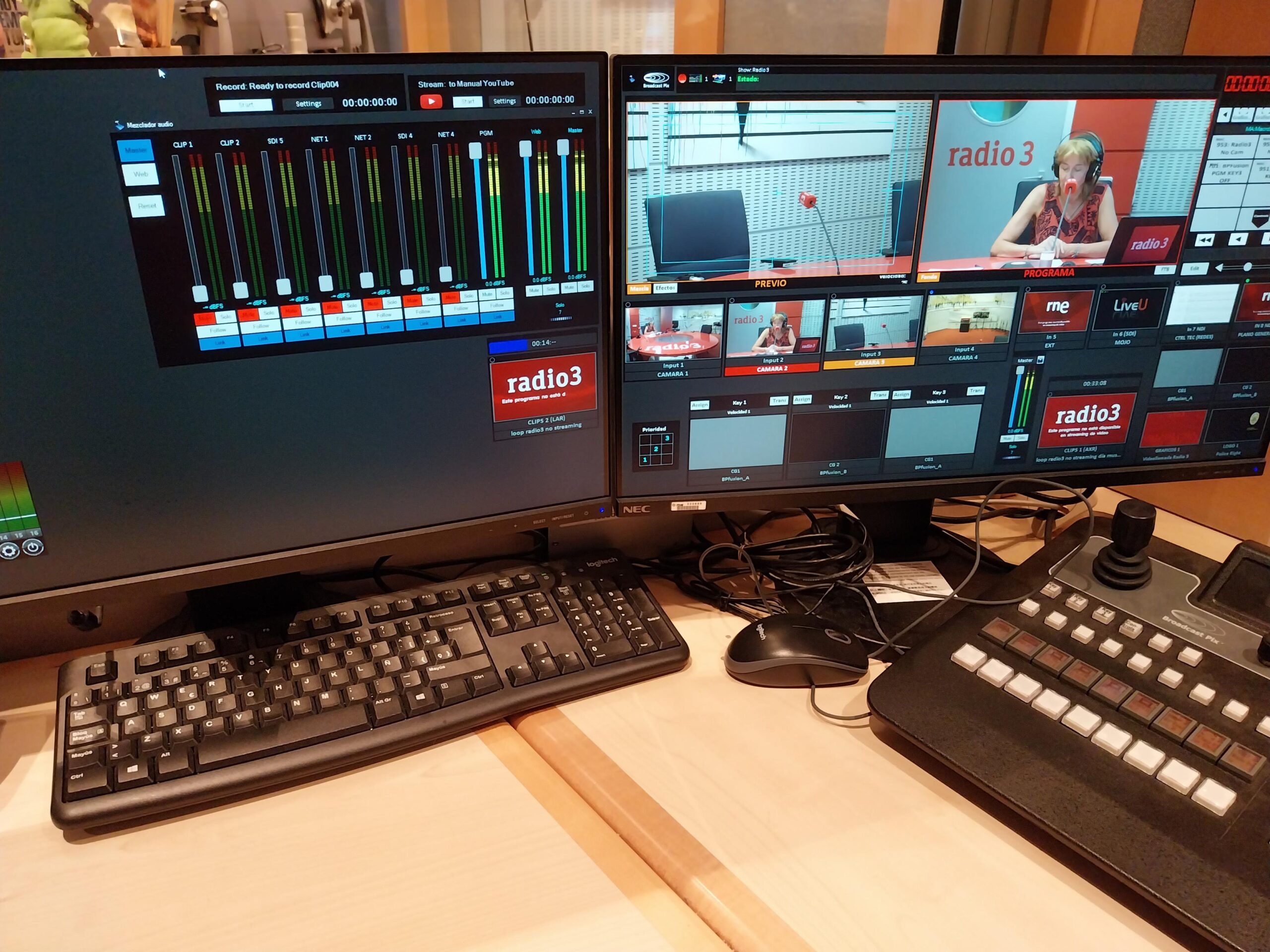Decrecimiento digital y otras maneras de habitar Internet – Hoy empieza todo 2 – Radio 3 RNE