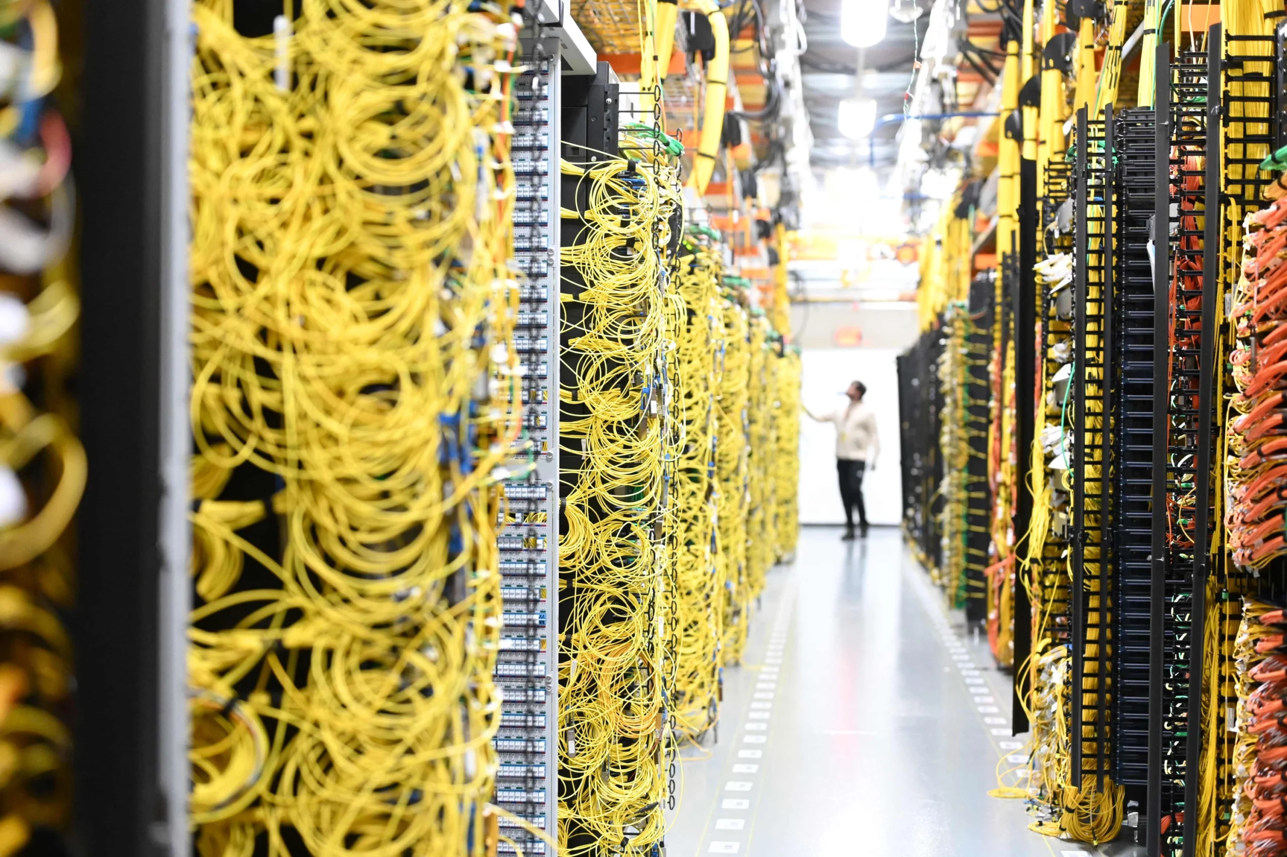 El emperador está desnudo, la burbuja de los Centros de Datos