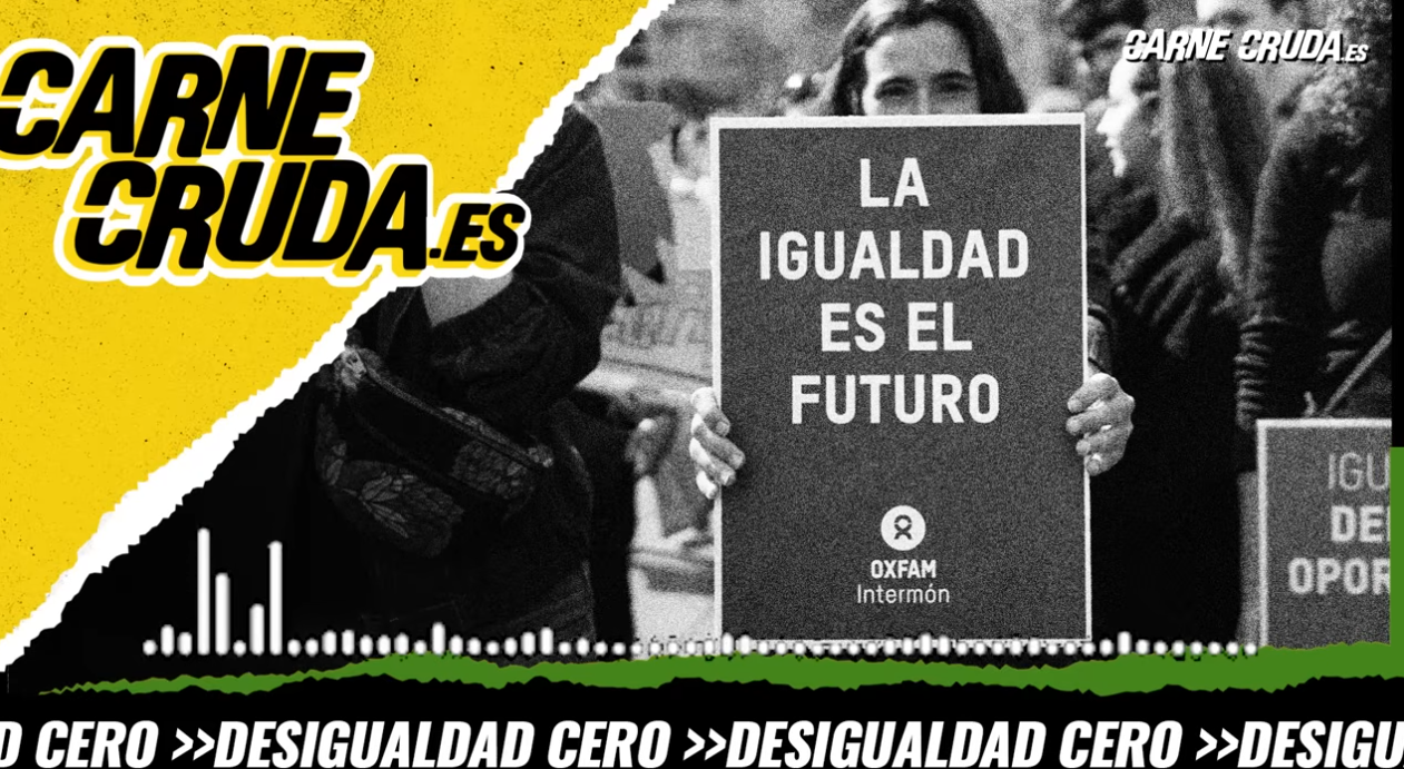 En Carne Cruda – El efecto depredador del desarrollo de la IA – Radio