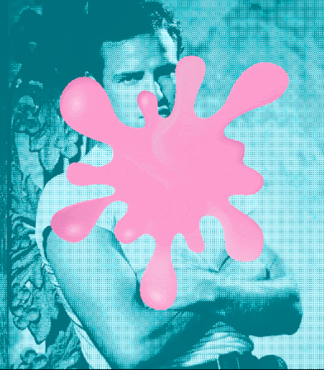 Chicles, Carbón y Marlon Brando