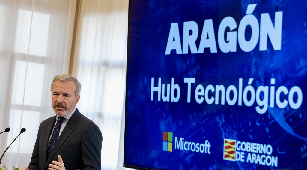 Más de 500 años de IBI e IAE para cubrir la NO recaudación del ICIO de Microsoft en Aragón – Arainfo