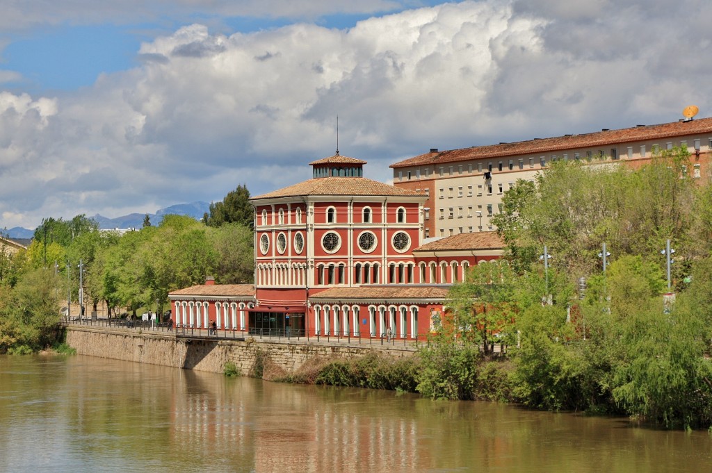 Charla en Logroño (La Rioja) el 2 de Mayo – Impacto eco-social de los centros de Datos