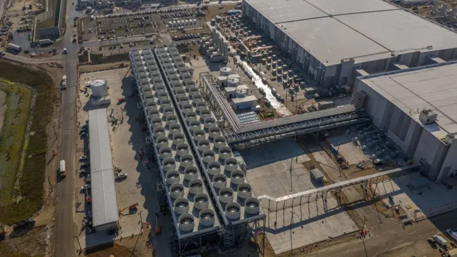 La falta de transparencia – Los inversores están reclamando que los centros de datos digan sus verdaderos consumos